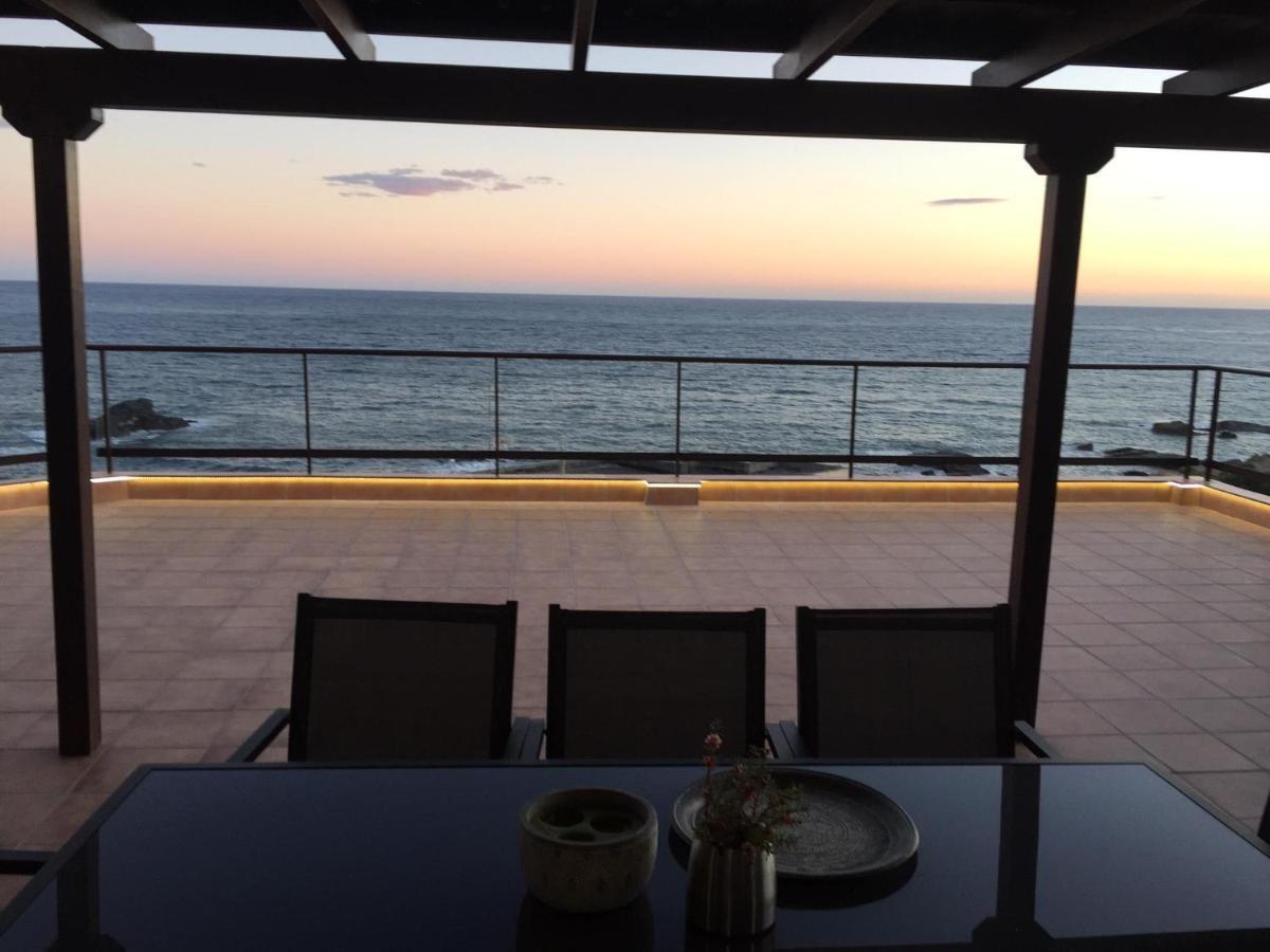 Апартаменты Gran Terraza Con Espectaculares Vistas Al Mar Палос Экстерьер фото